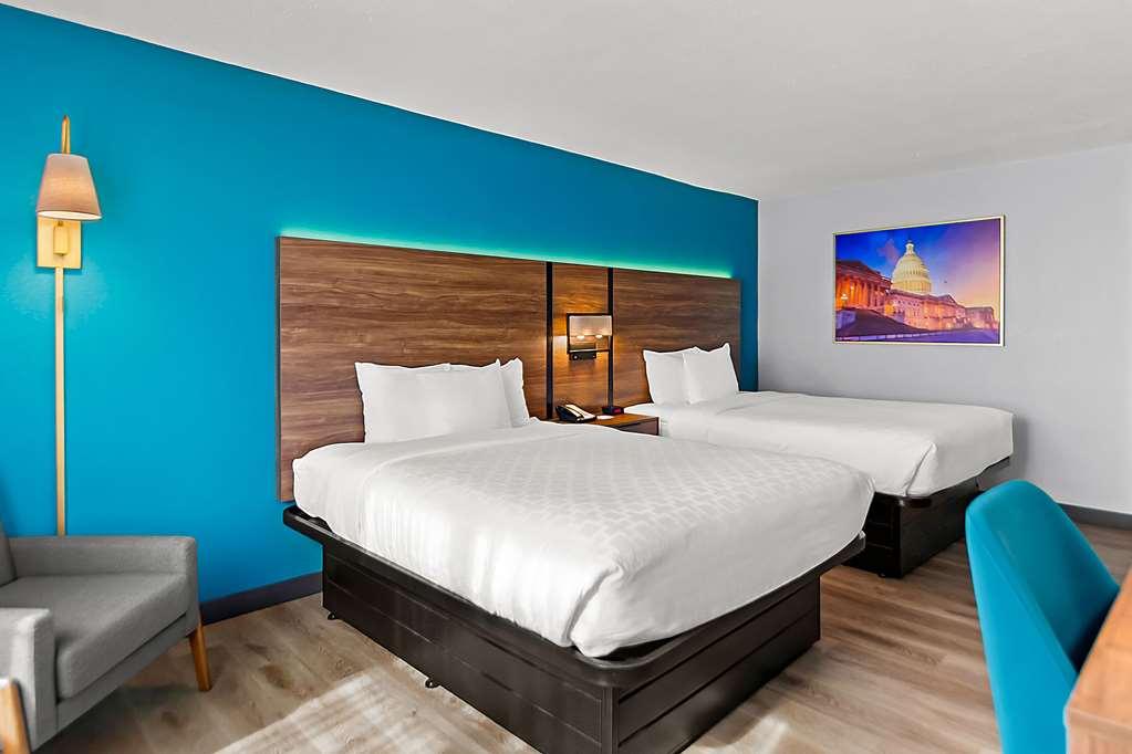 Clarion Inn Falls Church-Arlington Ruang foto