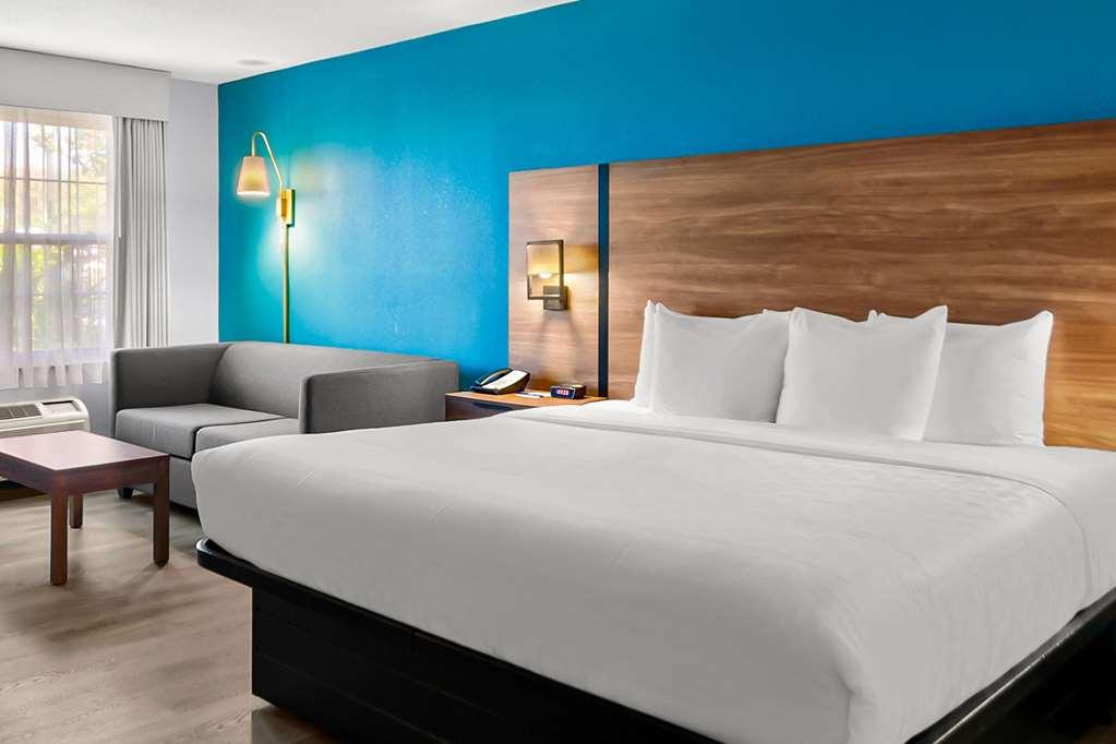 Clarion Inn Falls Church-Arlington Ruang foto