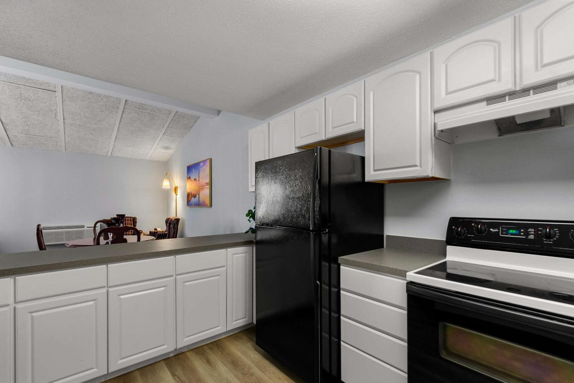 Clarion Inn Falls Church-Arlington Bagian luar foto