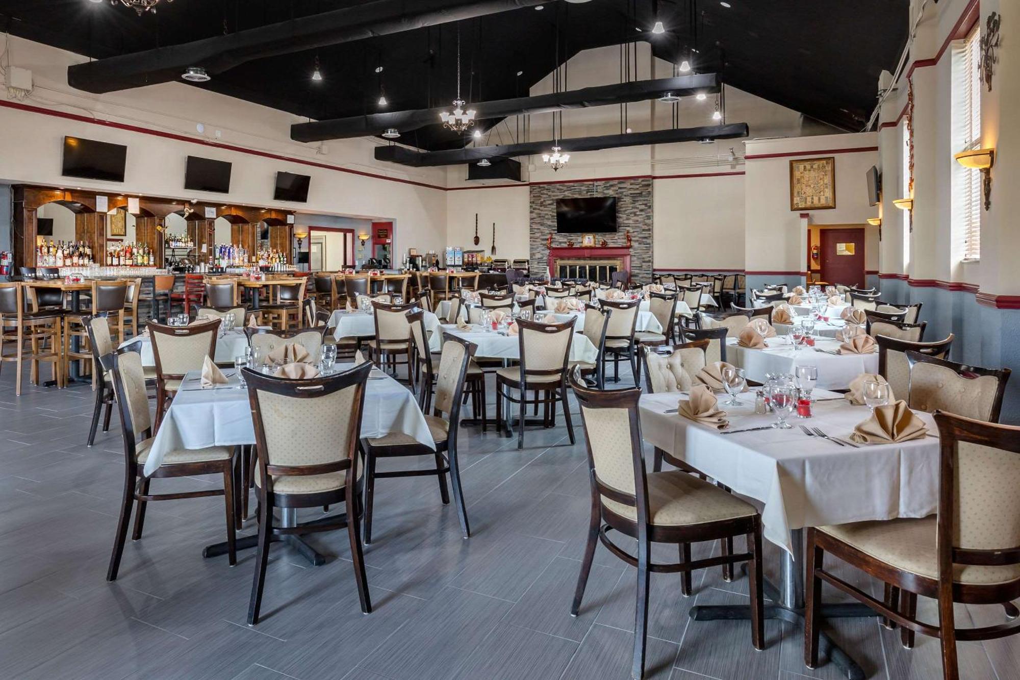 Clarion Inn Falls Church-Arlington Bagian luar foto