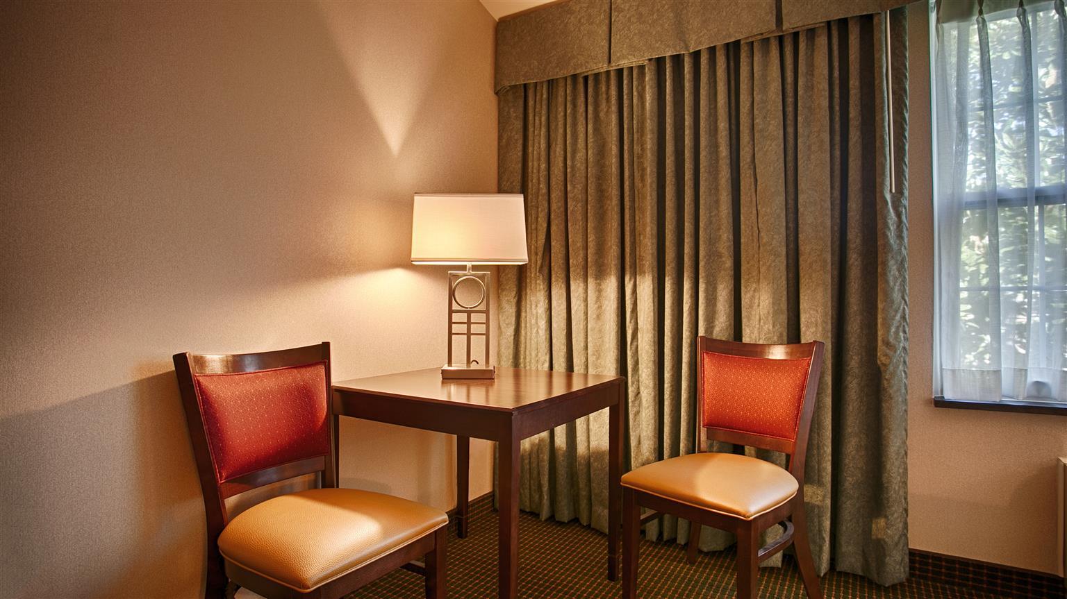 Clarion Inn Falls Church-Arlington Bagian luar foto